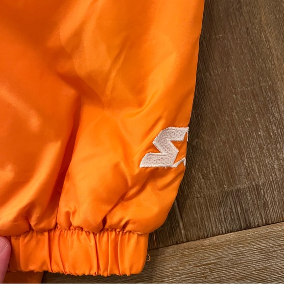 Vintage Tennessee Volunteers Puffer Jacket Size X-Large NWT Deadstock UT - Picture 10 of 12